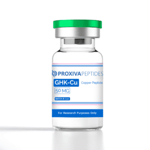 GHK-Cu (Copper Peptide)